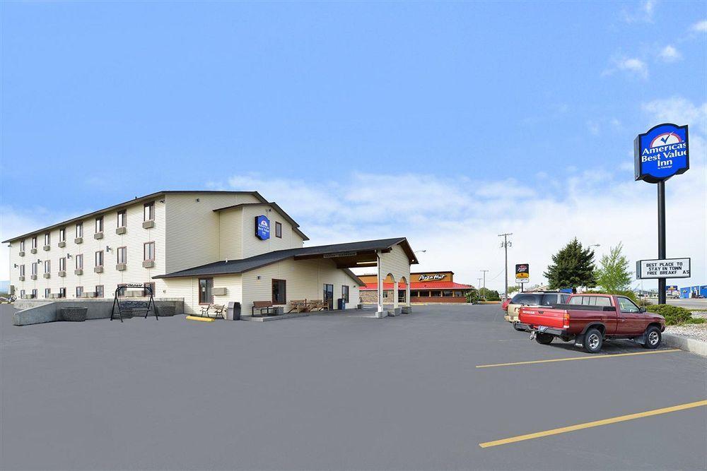 Motel Super 8 By Wyndham Dillon Exterior foto