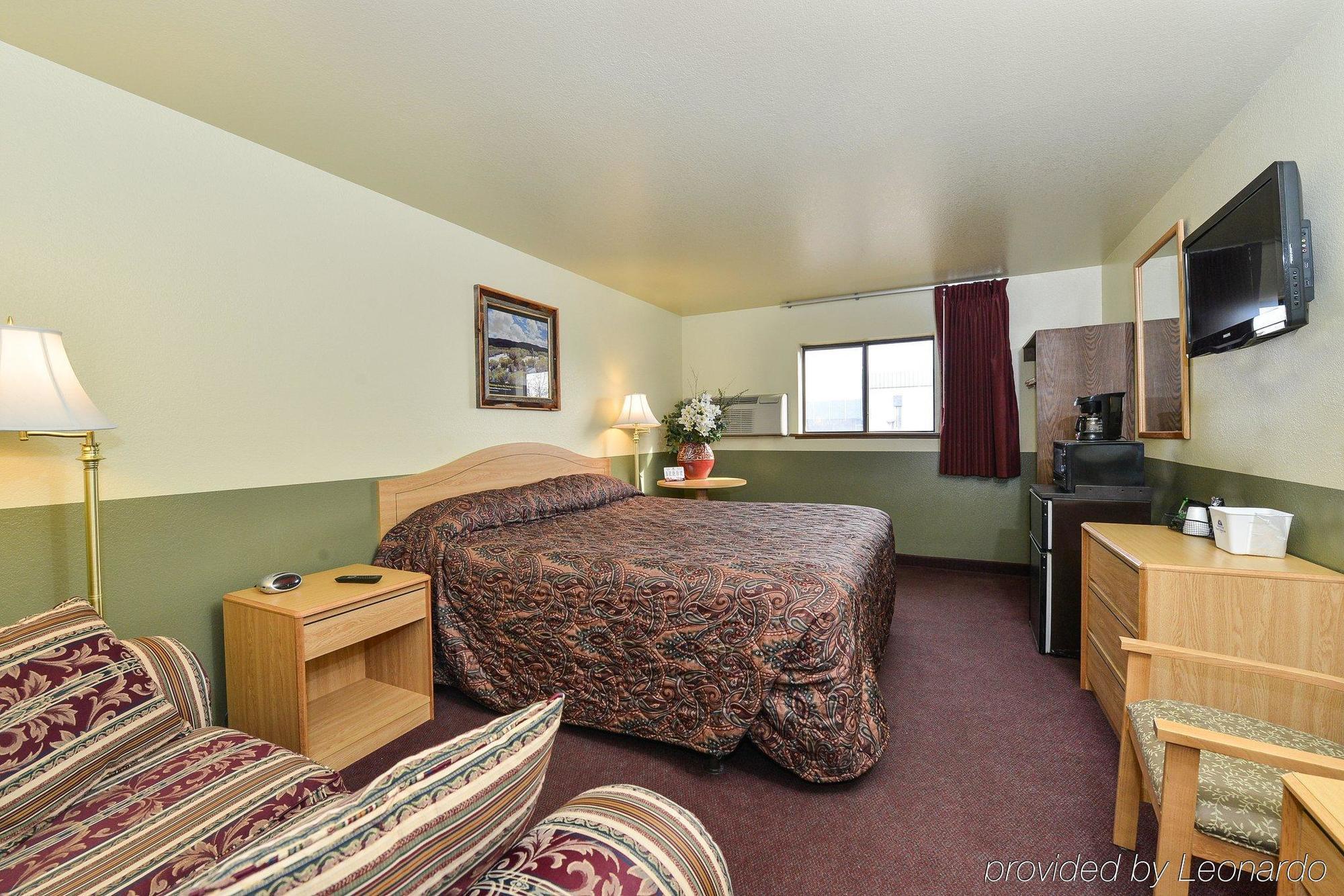 Motel Super 8 By Wyndham Dillon Exterior foto