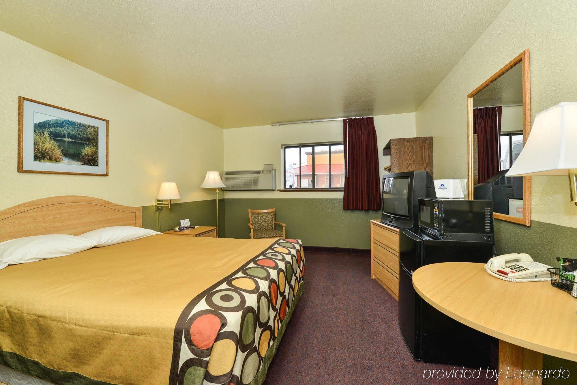 Motel Super 8 By Wyndham Dillon Exterior foto