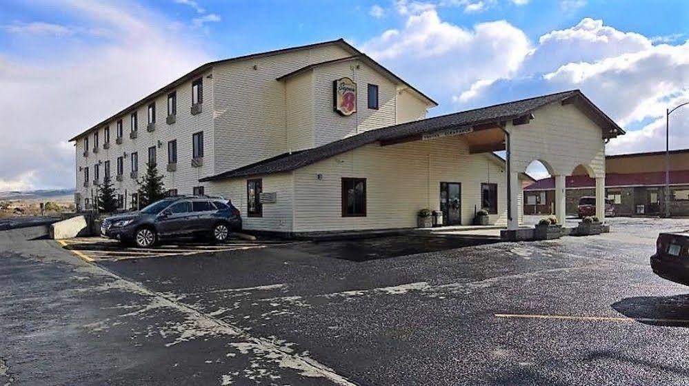 Motel Super 8 By Wyndham Dillon Exterior foto