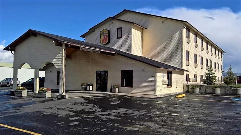 Motel Super 8 By Wyndham Dillon Exterior foto